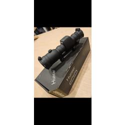 Aimpoint H34S avec montage blaser