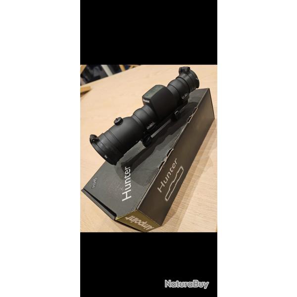 Aimpoint H34S avec montage blaser