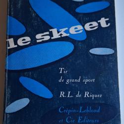 Livre skeet