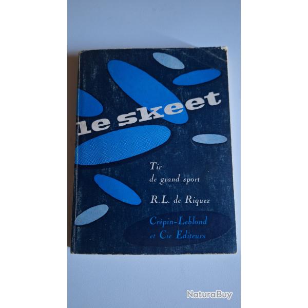Livre skeet