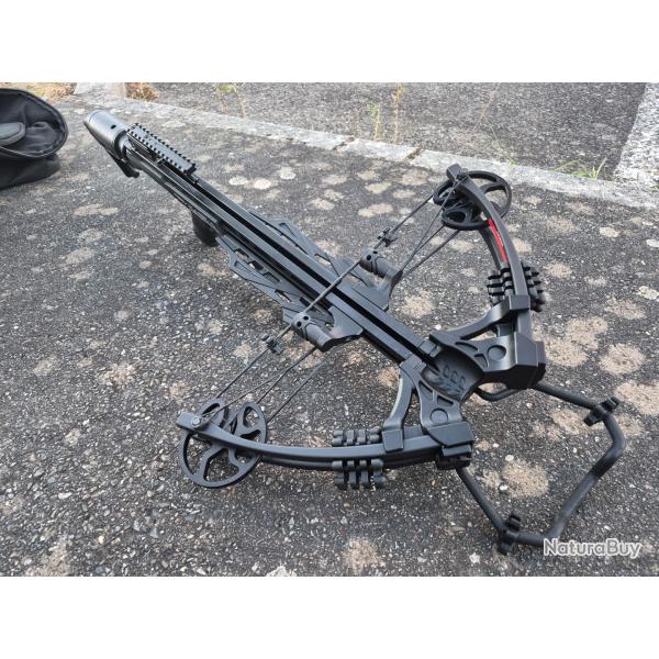 Vente Arbal�te � poulie ManKung MK-XB58 Kraken (Neuve)