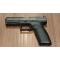 petites annonces chasse pêche : Pistolet CZ P-10 F calibre 9x19 + Hausse + Guidon LPA Fibre