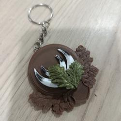 Porte clef magnets troph&eacute;es de chasse