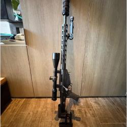 Carabine Ruger pr&eacute;cision cal 308 win