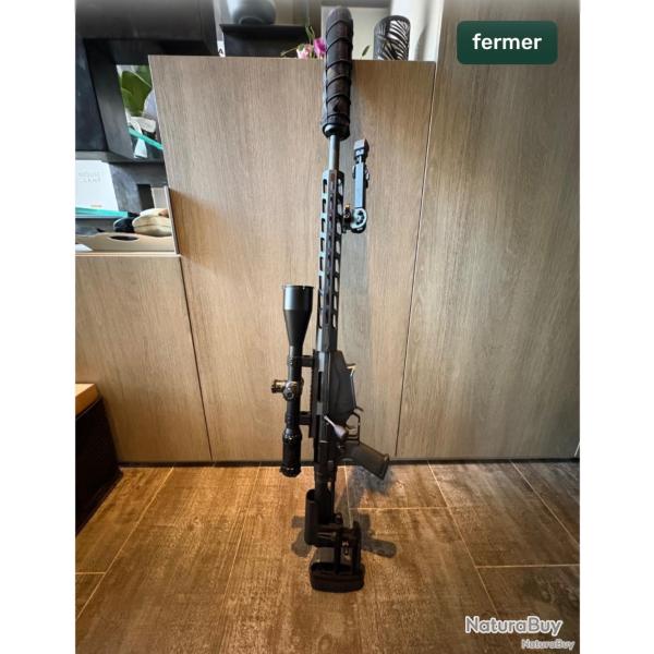 Carabine Ruger pr�cision cal 308 win