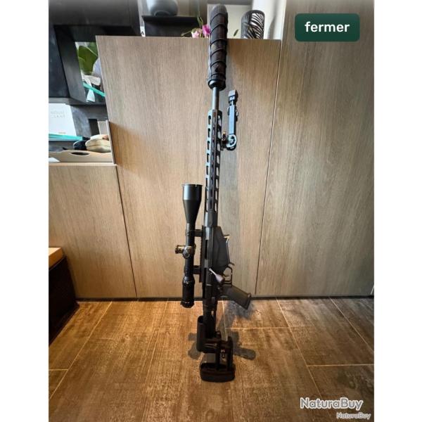 Carabine Ruger pr�cision cal 308 win
