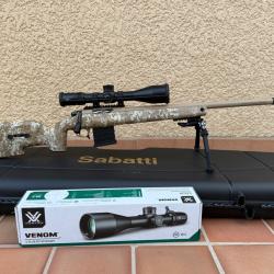 Sabatti Tactical EVO US - .308 Winchester - Excellent &eacute;tat