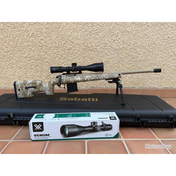 Sabatti Tactical EVO US - .308 Winchester - Excellent �tat