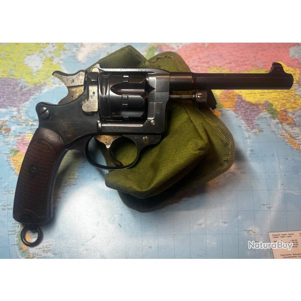 Revolver MAS 1892 de 1894