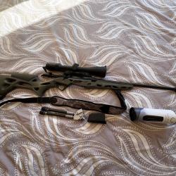 Ensemble Benelli lupo alpha 308w