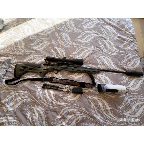 Ensemble Benelli lupo alpha 308w