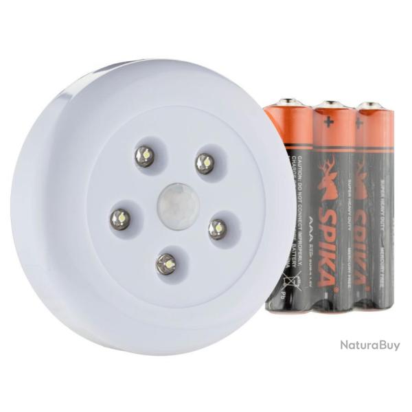 WAHOO ! Lampe d�tecteur de mouvement pour coffre