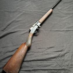Carabine fran&ccedil;aise Buffalo mod&egrave;le 1895 - 22 short