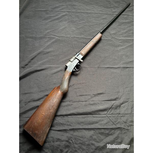 Carabine fran�aise Buffalo mod�le 1895 - 22 short