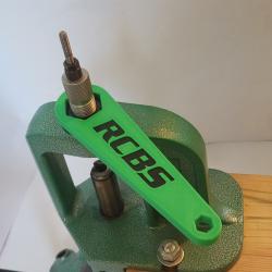 clef outil RCBS