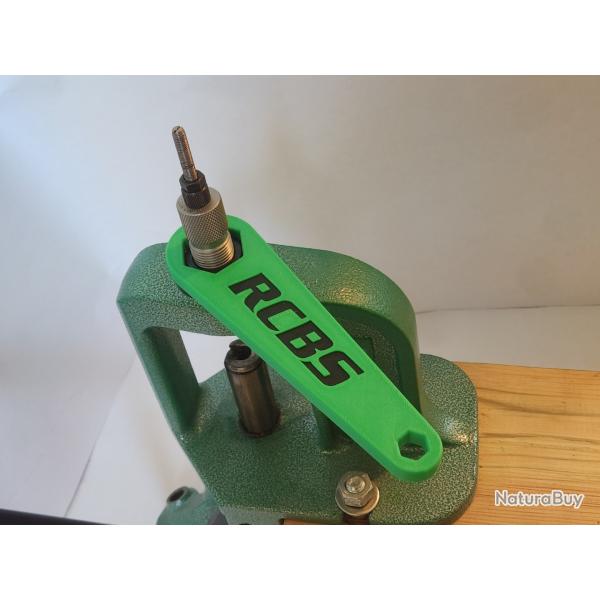 clef outil RCBS