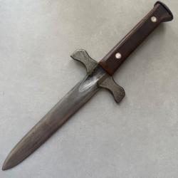 Dague de chasse ancienne