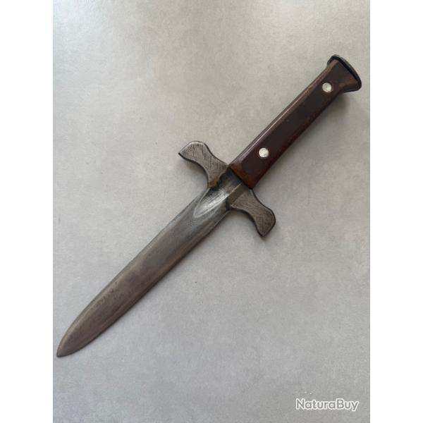 Dague de chasse ancienne