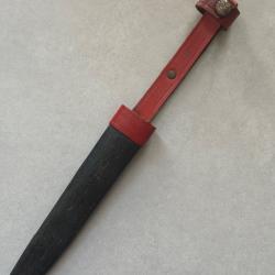 Fourreau Dague Commando
