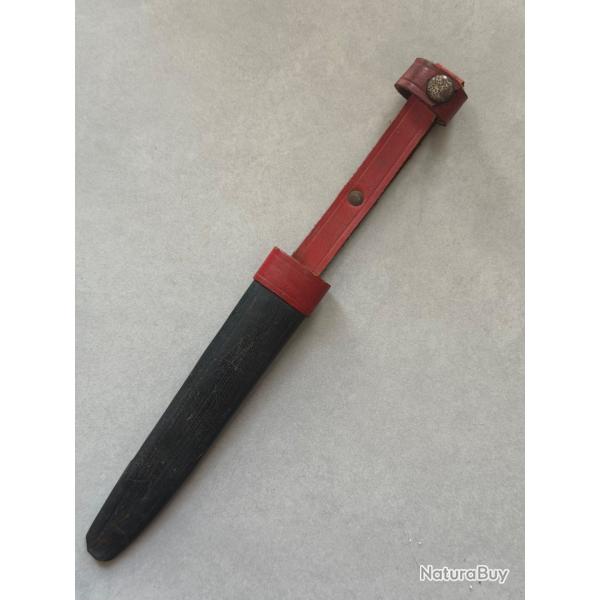 Fourreau Dague Commando