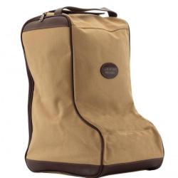 WAHOO ! Sac de rangement pour bottes textile beige