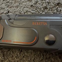 Beretta 690 black busc r&eacute;glable