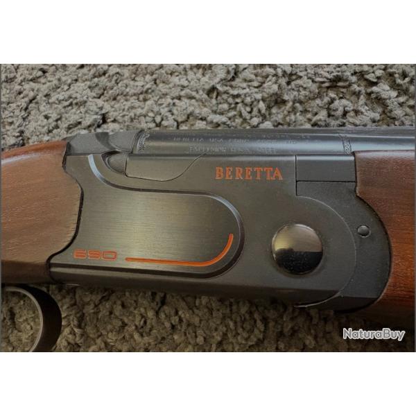 Beretta 690 black busc r�glable