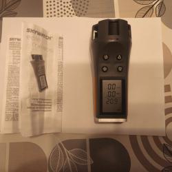 An&eacute;mom&egrave;tre skywatch eole meteos JDC electronics