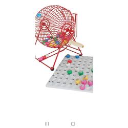 Mat&eacute;riel pour loto associatif