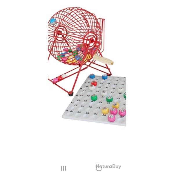 Mat�riel pour loto associatif