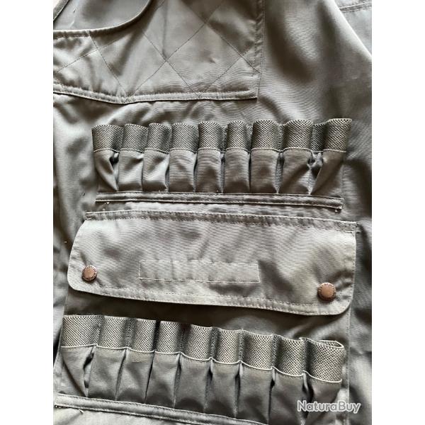 Gilet chasse xxl