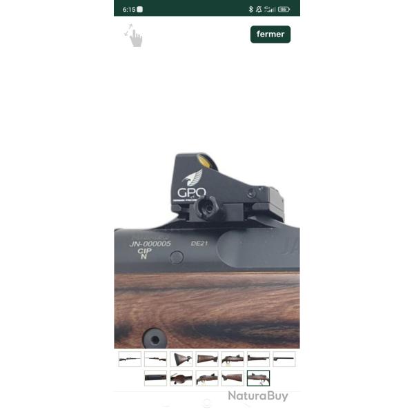 Vds viseur point rouge gpo pistol dot