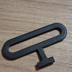 Anneau porte bretelle match type Anschutz