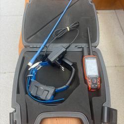 Ensemble garmin centrale avec collier
