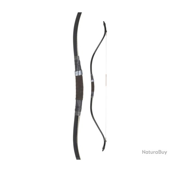 Arc recurve White Feather Horsebow Fairy 50 pouces 50# 50"