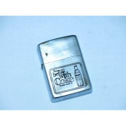 Briquet Zippo original 1971 Coca cola US Vietnam