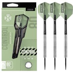 HARROWS - Fl&eacute;chettes Pointe Acier CONTROL Tungst&egrave;ne 22 grammes