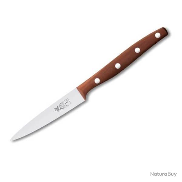 Couteau office "K1 M" Windm�hlenmesser manche prunier lame inox