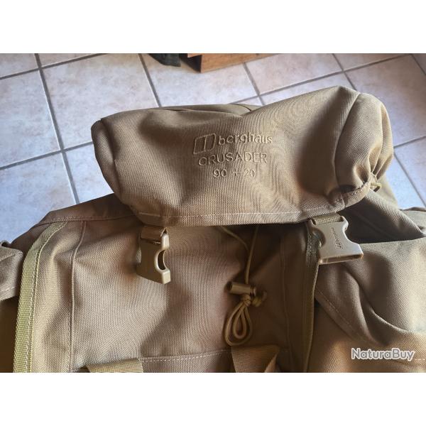 Grand sac � dos militaire, pas de prix de r�serve
