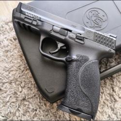 Lot de 7 arme de d&eacute;fense t4e 4,5 joules calibre 0,433 Glock , 2 walther ppq, 2 Smith et wesson m&p9