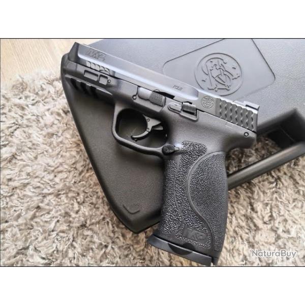 Lot de 7 arme de d�fense t4e 4,5 joules calibre 0,433 Glock , 2 walther ppq, 2 Smith et wesson m&p9