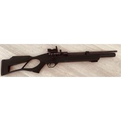 Carabine PCP Hatsan Flash 4,5mm PLUS VALVE 32 JOULES