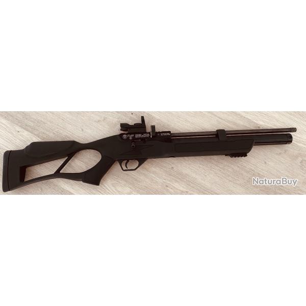 Carabine PCP Hatsan Flash 4,5mm PLUS VALVE 32 JOULES