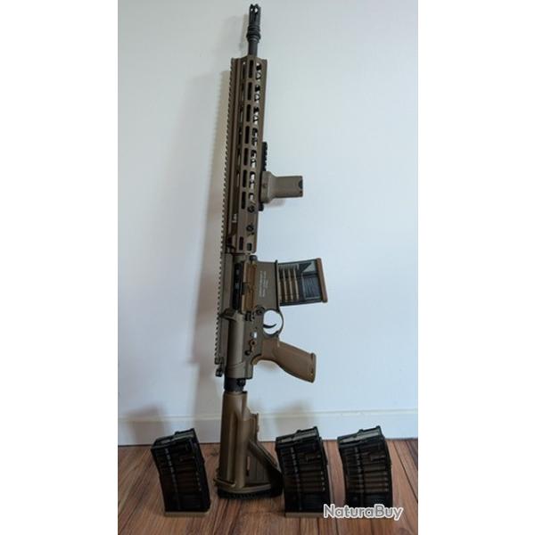 HK M110 A1 AEG