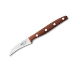 Couteau bec d'oiseau "K0" Windm&uuml;hlenmesser 7cm de lame en prunier