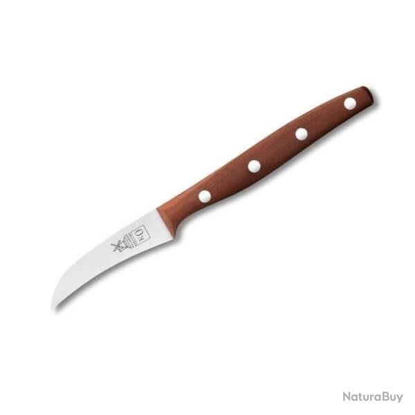 Couteau bec d'oiseau "K0" Windm�hlenmesser 7cm de lame en prunier