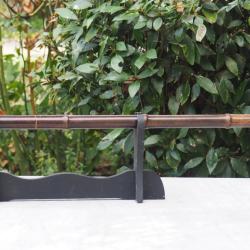 Canne-fusil &agrave; syst&egrave;me - poign&eacute;e basculante calibre 12mm 410/50 percussion centrale REF SCN26OBJ012