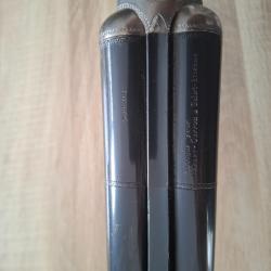 Fusil juxtapos&eacute; calibre 12VERNEY CARON Mod&egrave;le 404 Double d&eacute;tente