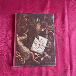 Petit livre ancien du cinquantenaire de la cartoucherie Fran&ccedil;aise