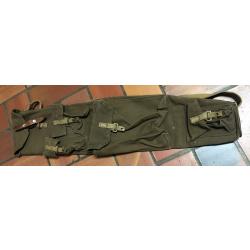 Housse &eacute;tui  303 BREN GUN 1943 anglais britannique ORIGINAL WW2 M.G MK1 HOLDALL
